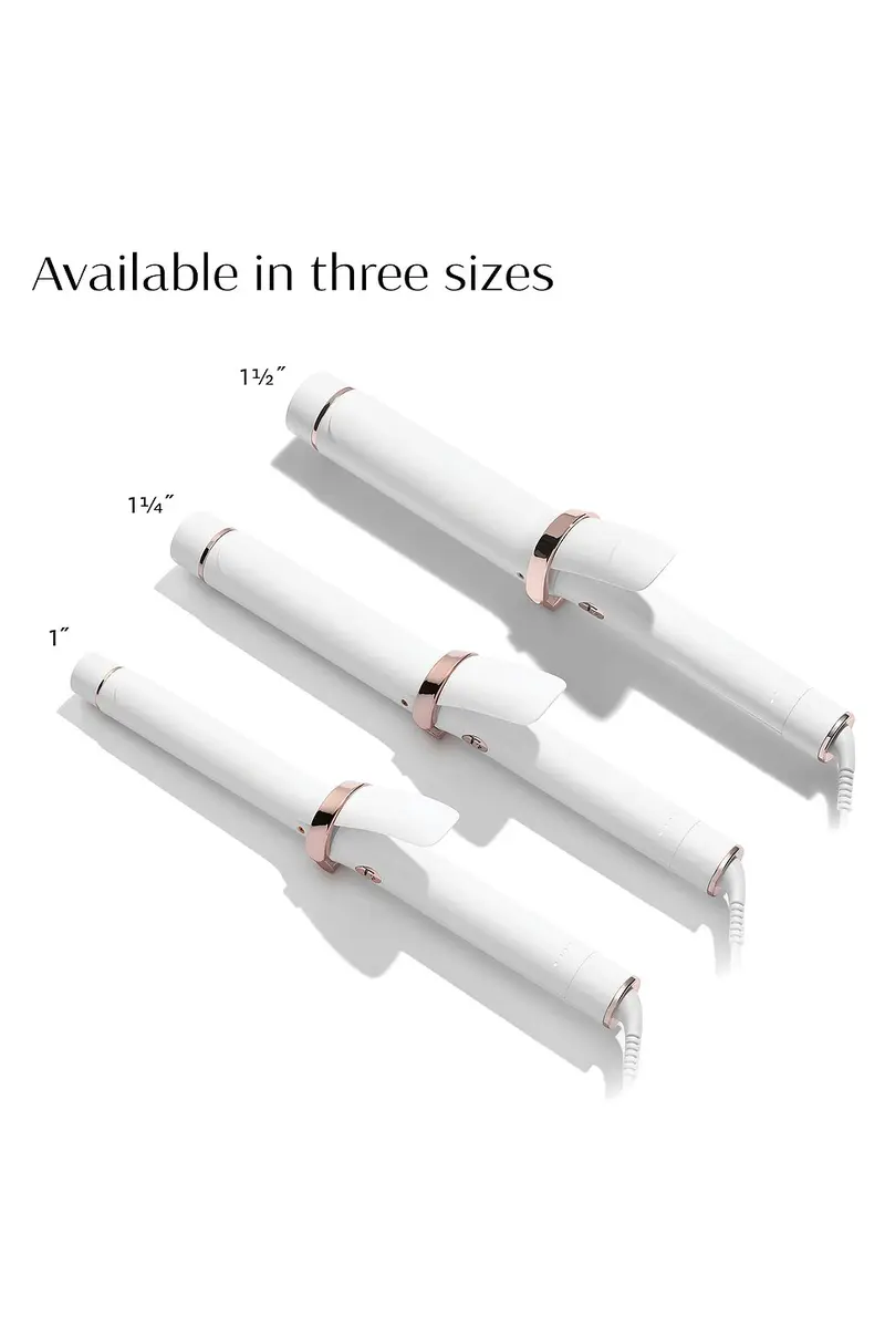 T3 Singlepass Curl X 1 Ceramic Extra-long Barrel Curling Iron | Thumbnail 5