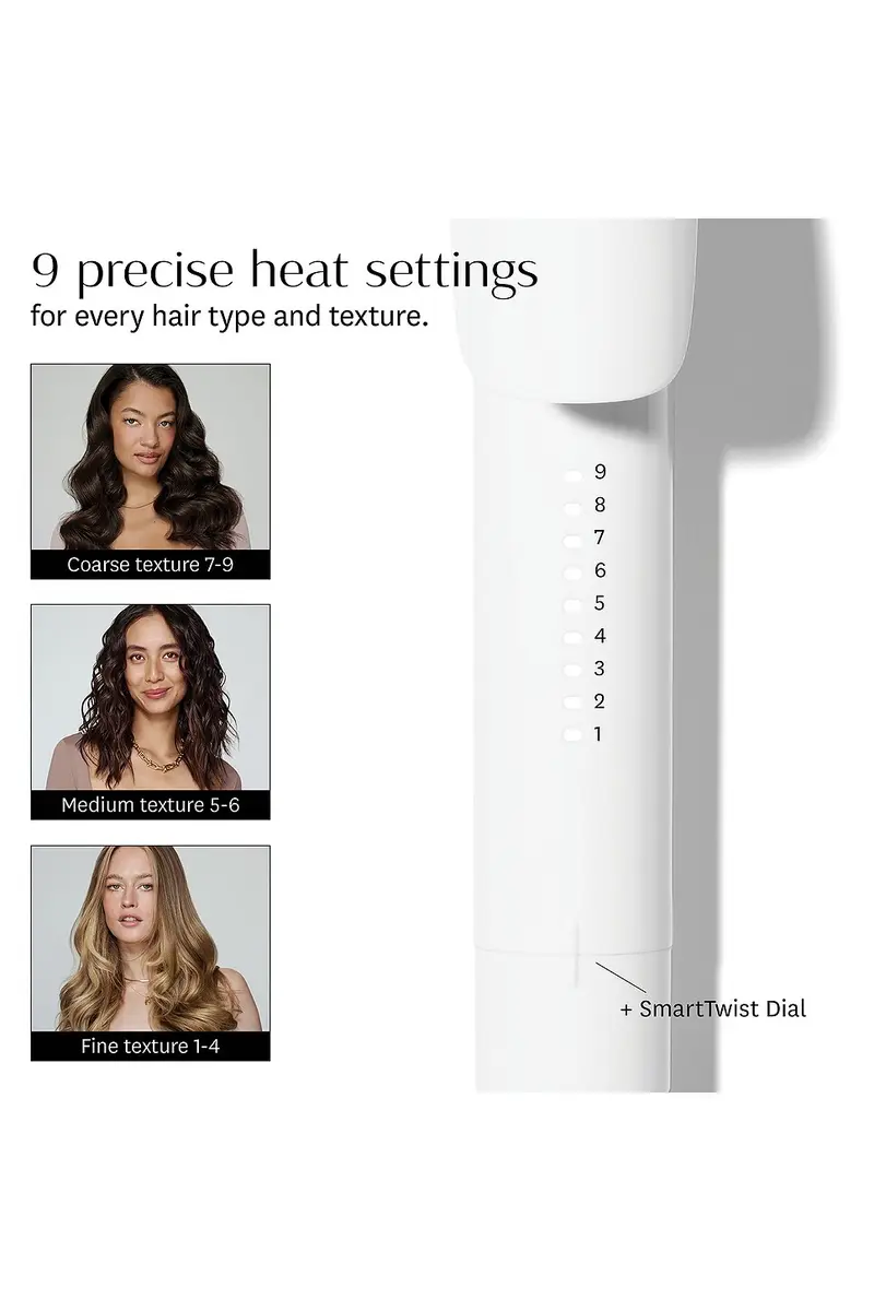 T3 Singlepass Curl X 1 Ceramic Extra-long Barrel Curling Iron | Thumbnail 6