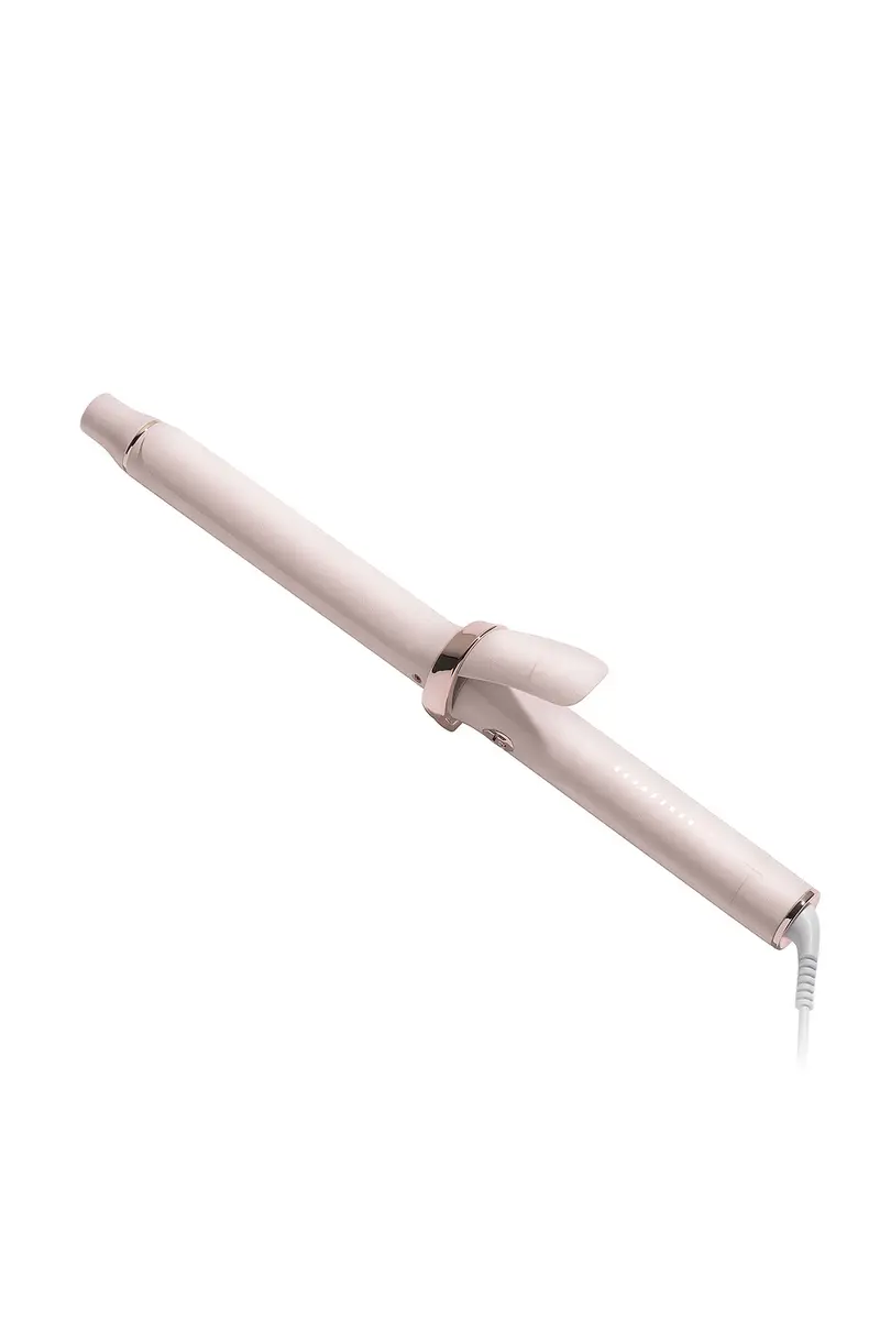 T3 Singlepass Curl X 1 Ceramic Extra-long Barrel Curling Iron | Image 1 T3 Singlepass Curl X 1 Ceramic Extra-long Barrel Curling Iron | Image 1