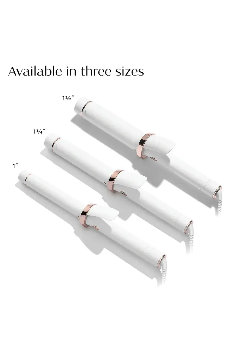 T3 Singlepass Curl X 1.5 Ceramic Extra-long Barrel Curling Iron | Thumbnail 5