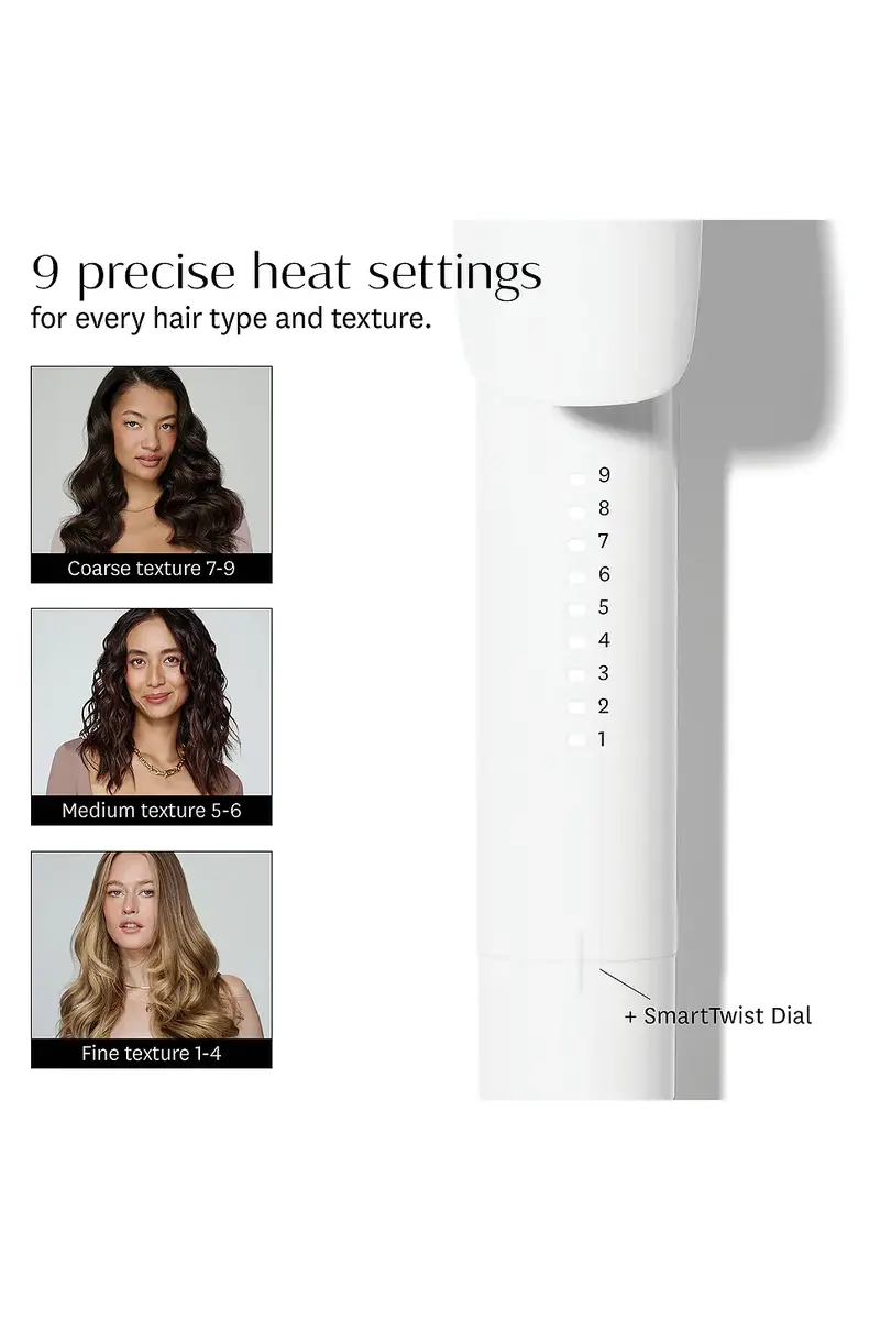 T3 Singlepass Curl X 1.5 Ceramic Extra-long Barrel Curling Iron | Thumbnail 6