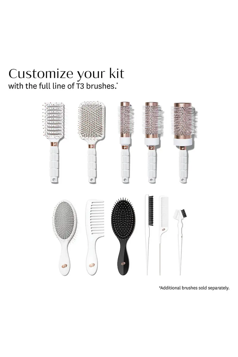 T3 Volume 2.0 Round Brush | Thumbnail 7 T3 Volume 2.0 Round Brush | Thumbnail 7