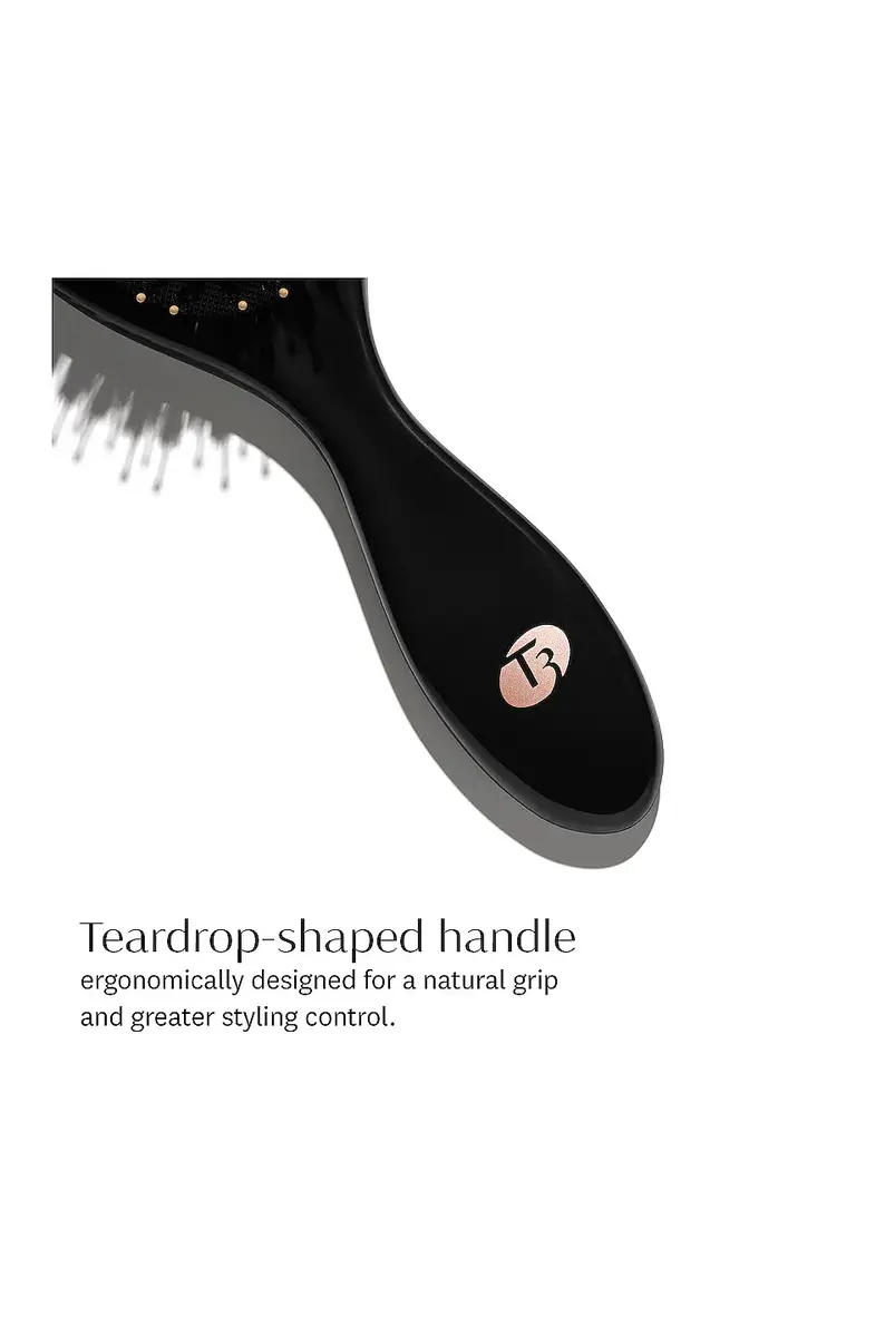 T3 Polish & Shine Oval Brush | Thumbnail 4 T3 Polish & Shine Oval Brush | Thumbnail 4
