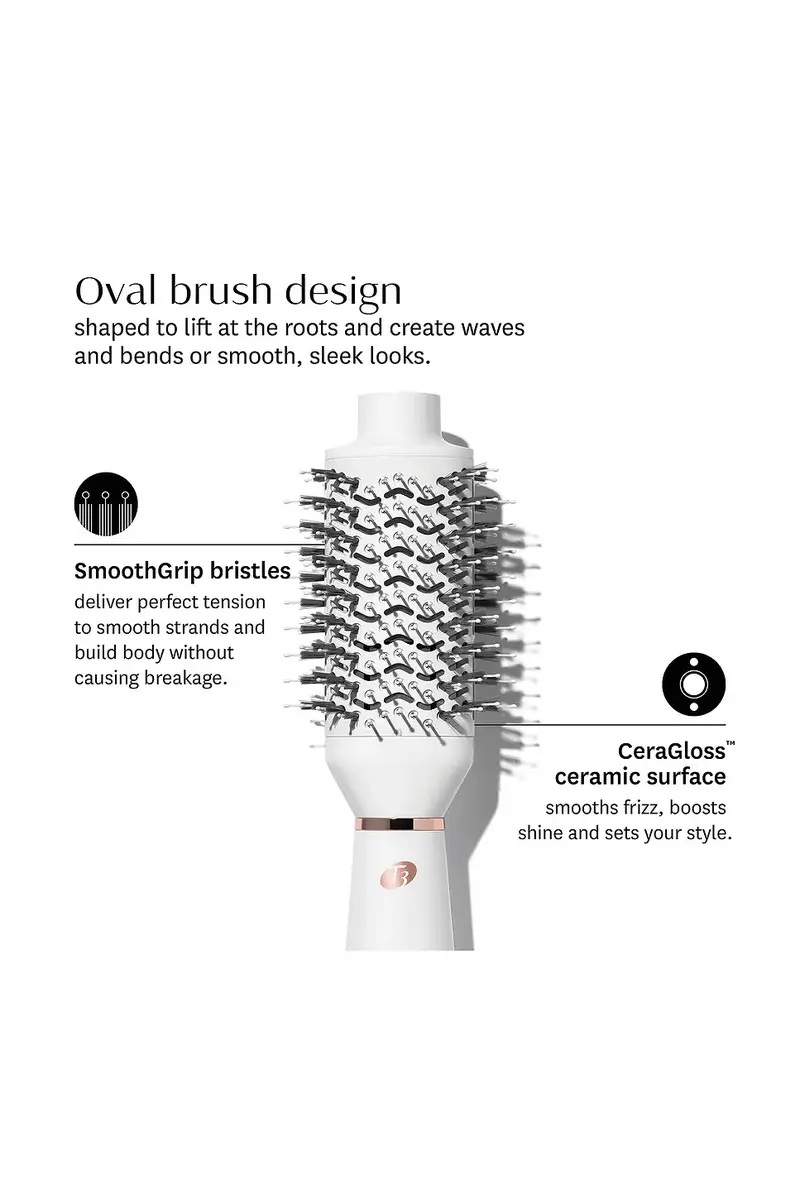 T3 Airebrush One-Step Smoothing & Volumizing Hair Dryer Brush | Thumbnail 3 T3 Airebrush One-Step Smoothing & Volumizing Hair Dryer Brush | Thumbnail 3