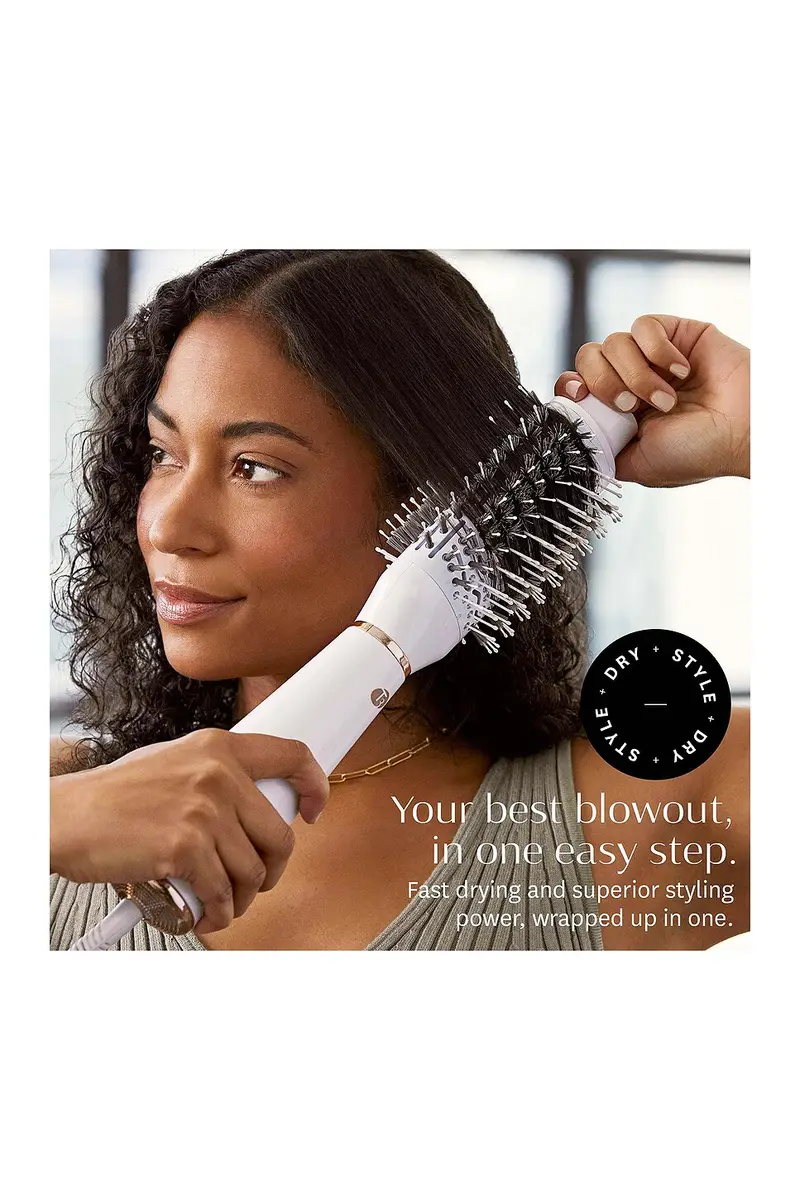 T3 Airebrush One-Step Smoothing & Volumizing Hair Dryer Brush | Thumbnail 6 T3 Airebrush One-Step Smoothing & Volumizing Hair Dryer Brush | Thumbnail 6