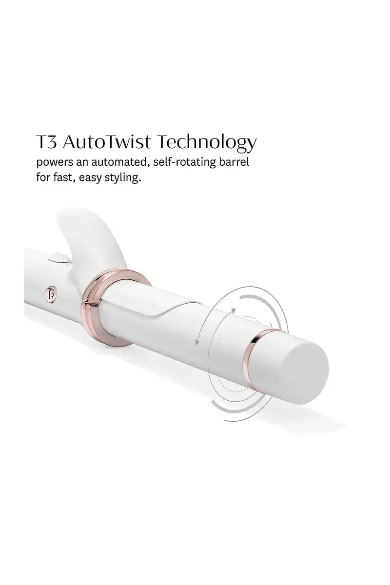T3 CurlWrap 1.25 Automatic Rotating Curling Iron | Thumbnail 2 T3 CurlWrap 1.25 Automatic Rotating Curling Iron | Thumbnail 2