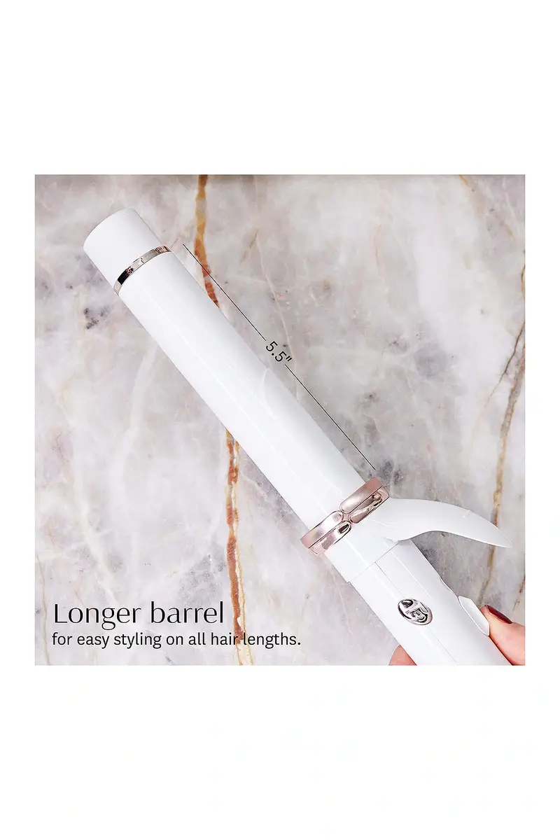T3 CurlWrap 1.25 Automatic Rotating Curling Iron | Thumbnail 3 T3 CurlWrap 1.25 Automatic Rotating Curling Iron | Thumbnail 3