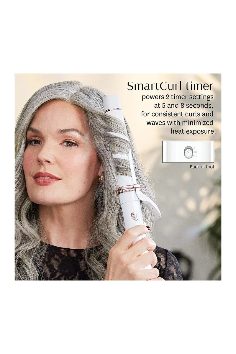 T3 CurlWrap 1.25 Automatic Rotating Curling Iron | Thumbnail 7 T3 CurlWrap 1.25 Automatic Rotating Curling Iron | Thumbnail 7