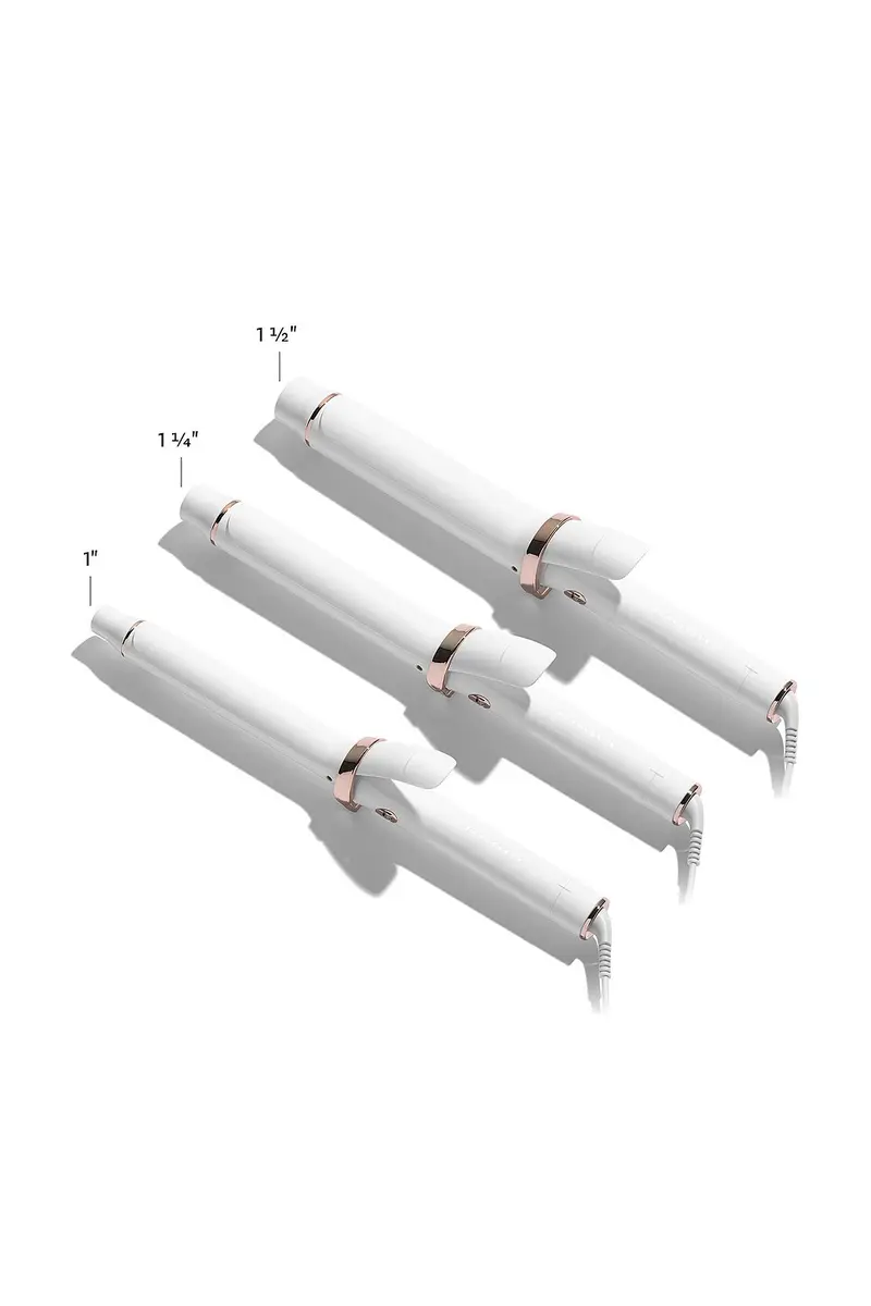 T3 Singlepass Curl X 1 Ceramic Extra-long Barrel Curling Iron | Thumbnail 2 T3 Singlepass Curl X 1 Ceramic Extra-long Barrel Curling Iron | Thumbnail 2