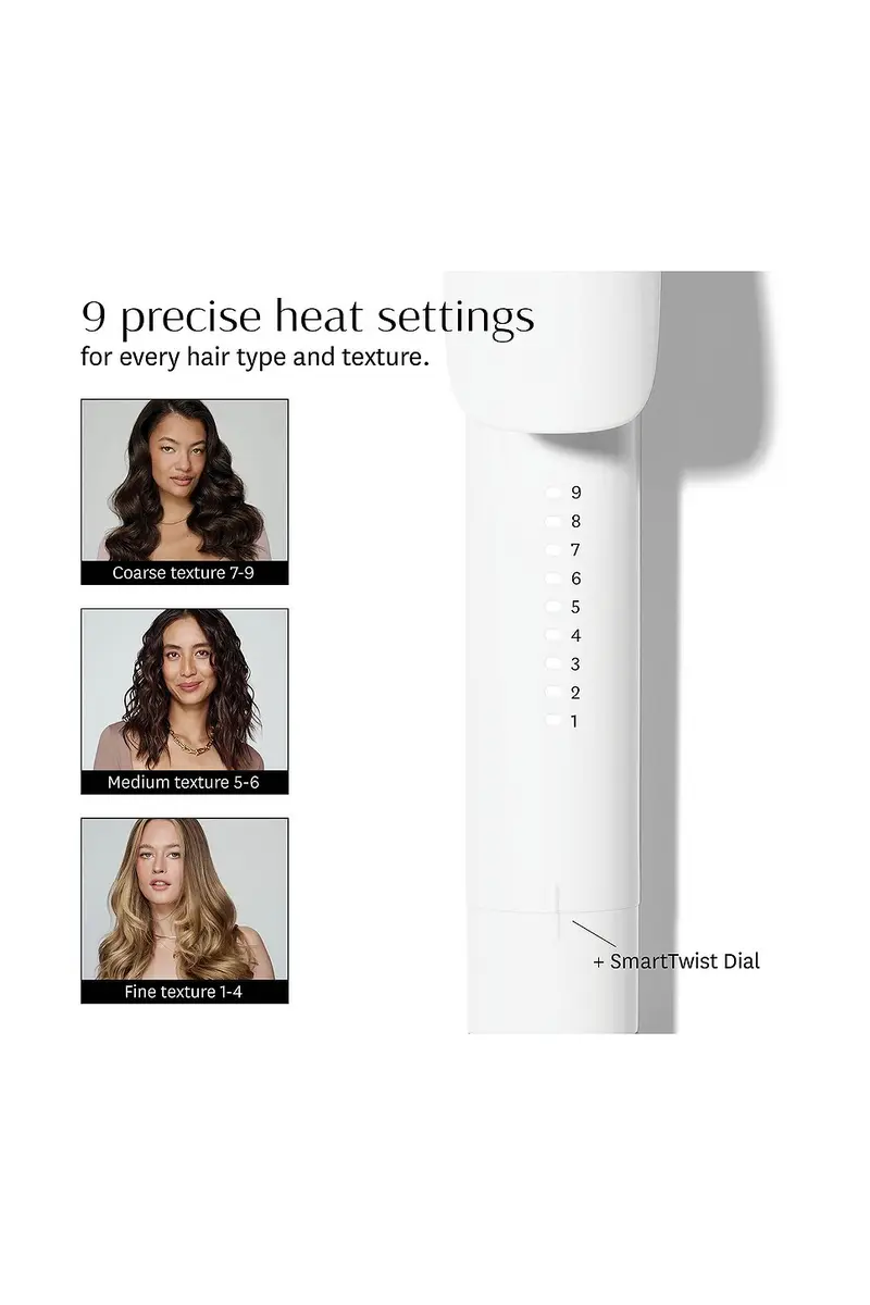 T3 Singlepass Curl X 1 Ceramic Extra-long Barrel Curling Iron | Thumbnail 3 T3 Singlepass Curl X 1 Ceramic Extra-long Barrel Curling Iron | Thumbnail 3