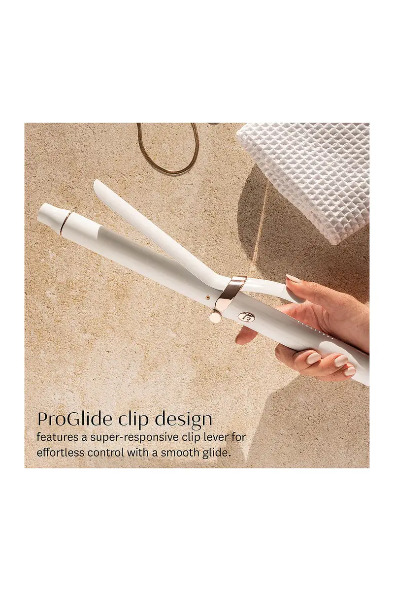 T3 Singlepass Curl X 1.25 Ceramic Extra-Long Barrel Curling Iron | Thumbnail 6 T3 Singlepass Curl X 1.25 Ceramic Extra-Long Barrel Curling Iron | Thumbnail 6