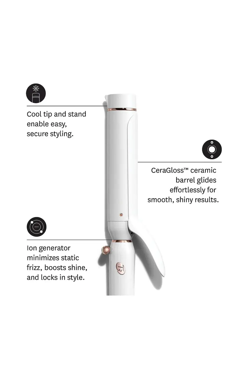 T3 Switch Kit Classics Trio Styling Iron With 3 Interchangeable Barrels | Thumbnail 2 T3 Switch Kit Classics Trio Styling Iron With 3 Interchangeable Barrels | Thumbnail 2