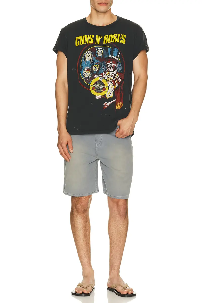 Madeworn Guns N Roses Tee | Thumbnail 3 Madeworn Guns N Roses Tee | Thumbnail 3