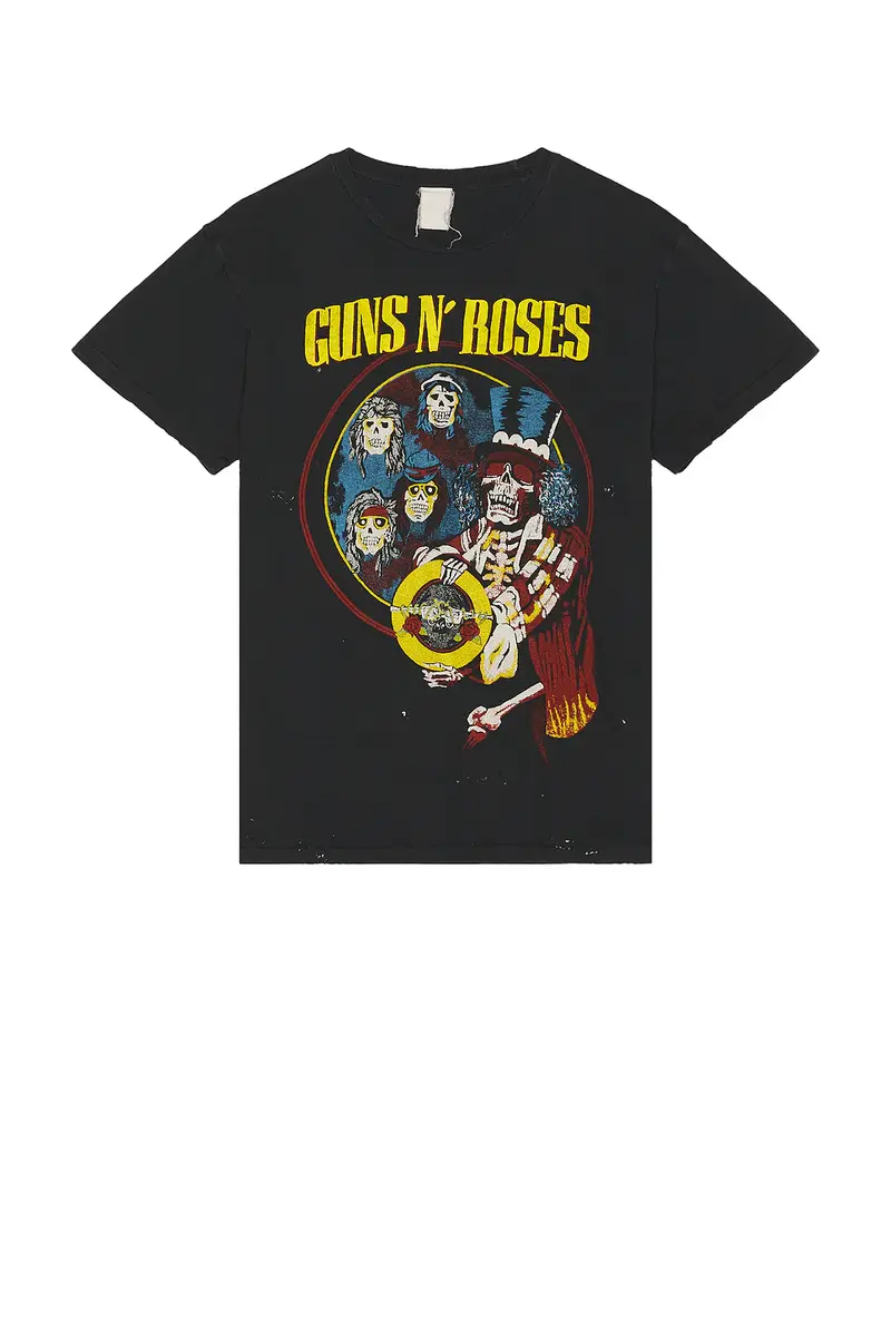 Madeworn Guns N Roses Tee | Thumbnail 4 Madeworn Guns N Roses Tee | Thumbnail 4