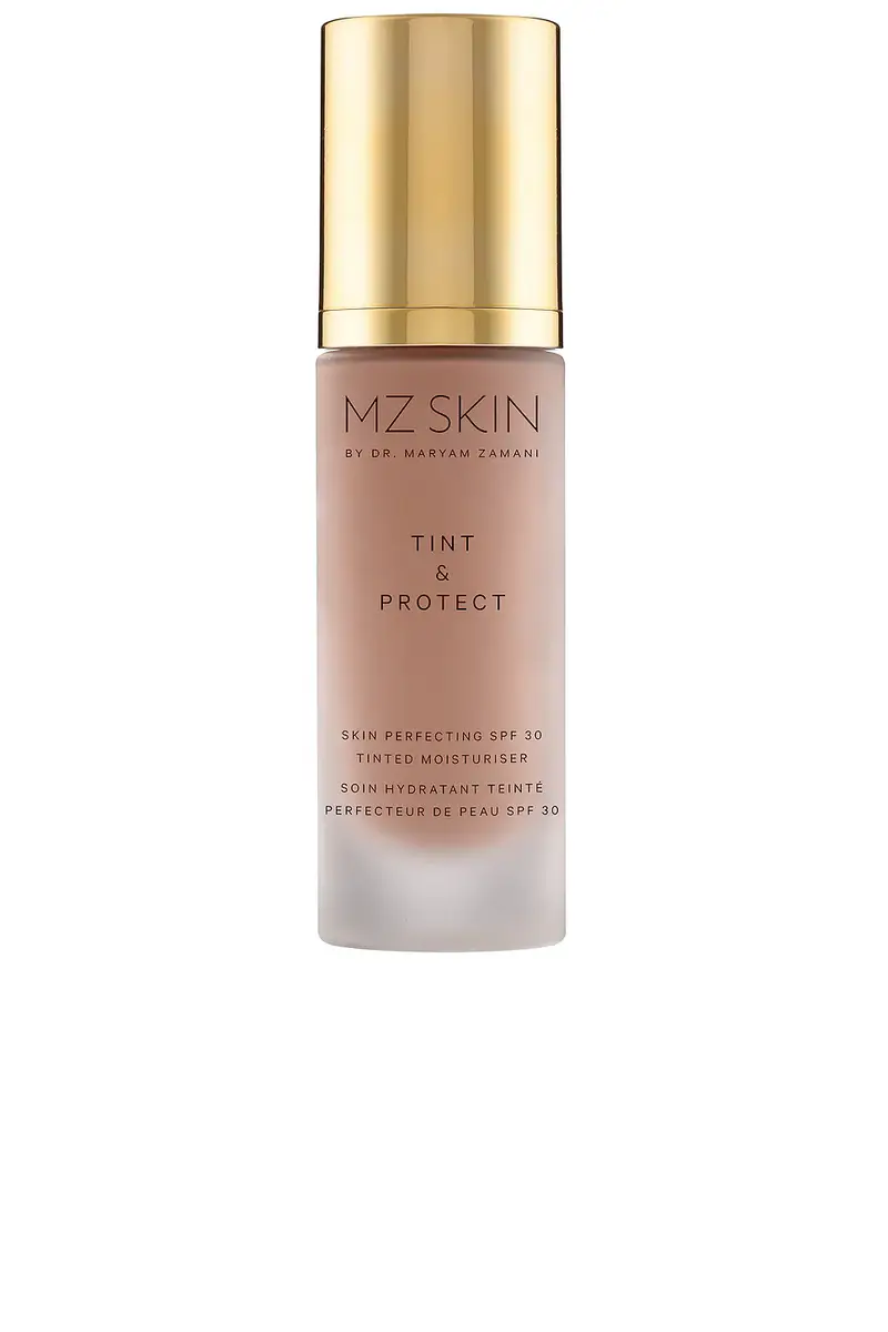 MZ Skin Tint & Protect Skin Perfecting Tinted Moisturizer SPF 30 | Thumbnail 2 MZ Skin Tint & Protect Skin Perfecting Tinted Moisturizer SPF 30 | Thumbnail 2