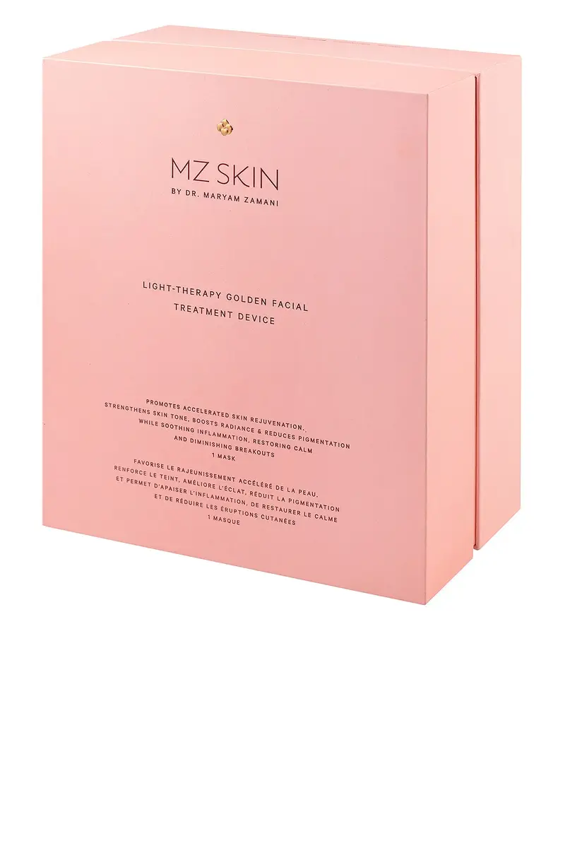 MZ Skin Light Therapy Golden Facial Treatment Device | Thumbnail 7 MZ Skin Light Therapy Golden Facial Treatment Device | Thumbnail 7