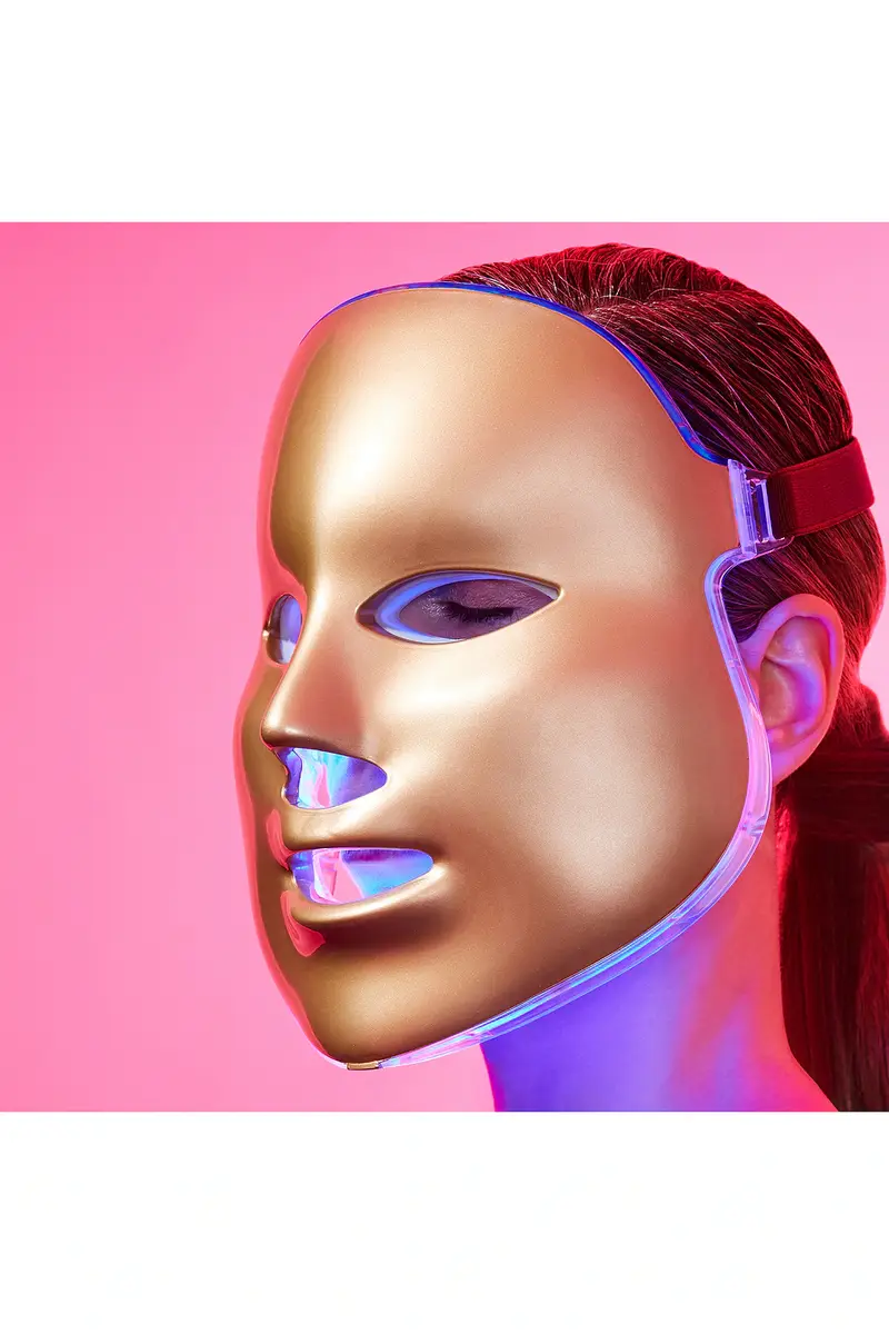 MZ Skin Light Therapy Golden Facial Treatment Device | Thumbnail 9 MZ Skin Light Therapy Golden Facial Treatment Device | Thumbnail 9