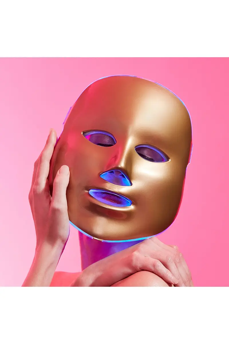 MZ Skin Light Therapy Golden Facial Treatment Device | Thumbnail 10 MZ Skin Light Therapy Golden Facial Treatment Device | Thumbnail 10