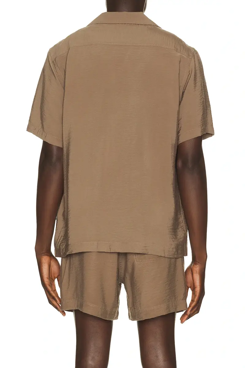 NN07 Hank Short Sleeve Shirt 5971 | Thumbnail 2 NN07 Hank Short Sleeve Shirt 5971 | Thumbnail 2