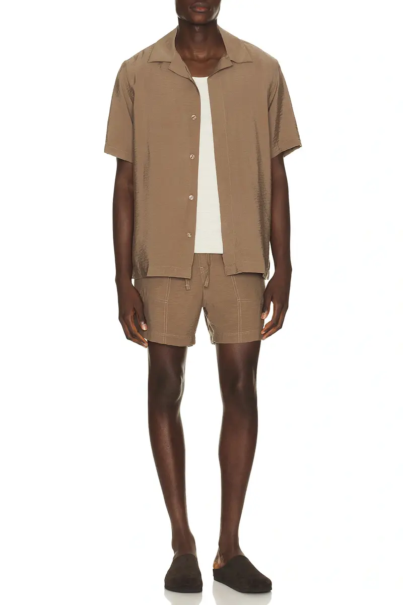 NN07 Hank Short Sleeve Shirt 5971 | Thumbnail 3 NN07 Hank Short Sleeve Shirt 5971 | Thumbnail 3