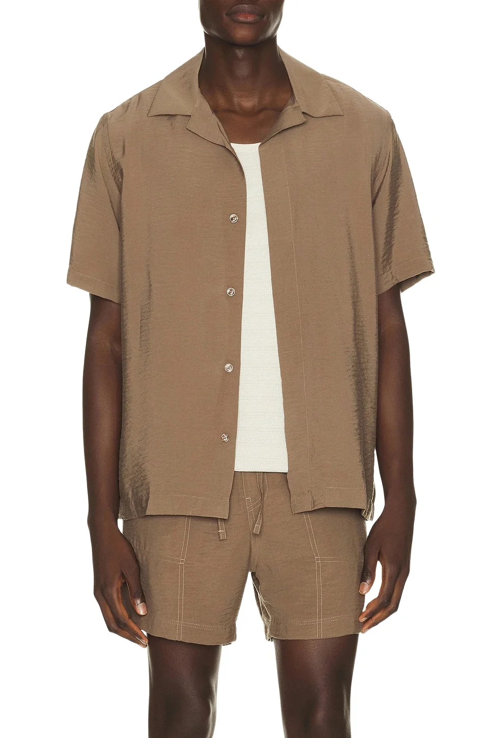 Hank Short Sleeve Shirt 5971 Hank Short Sleeve Shirt 5971