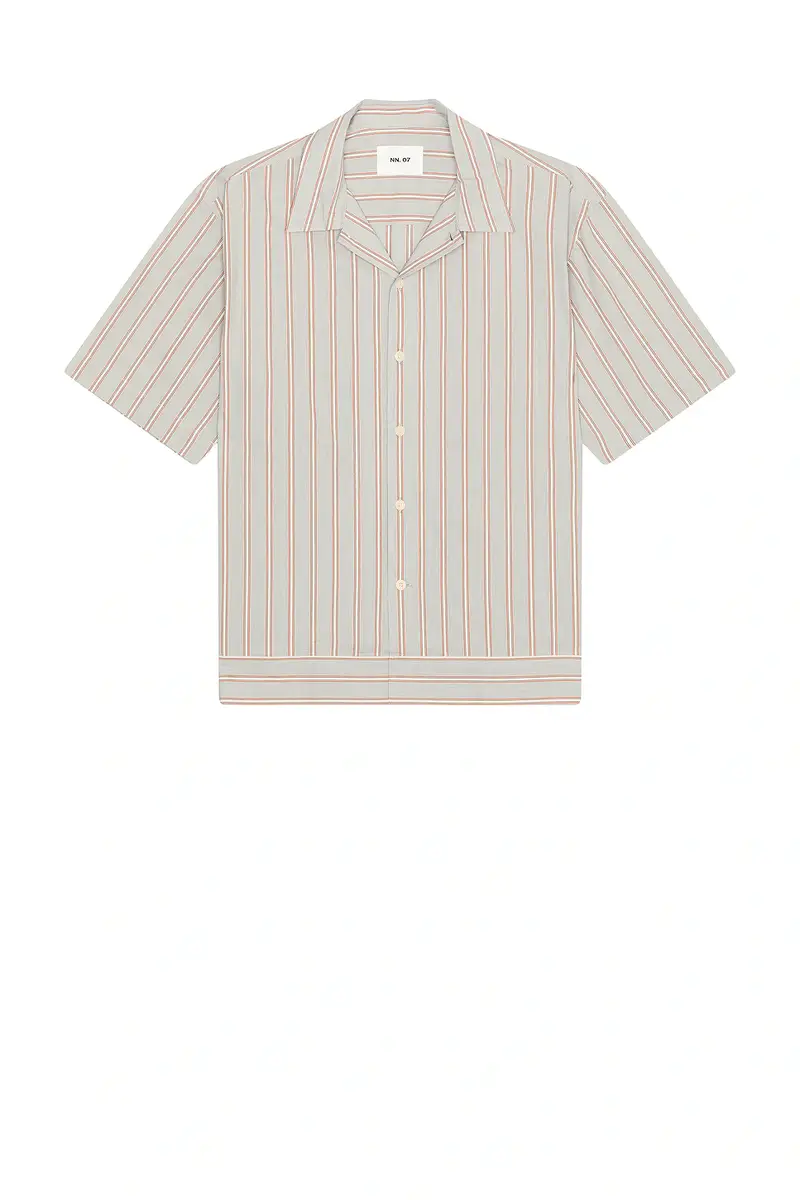 NN07 Reed Short Sleeve Shirt 5322 | Thumbnail 4