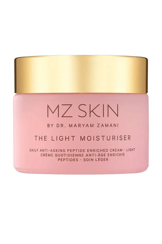 MZ Skin The Light Moisturiser | Image 1 MZ Skin The Light Moisturiser | Image 1