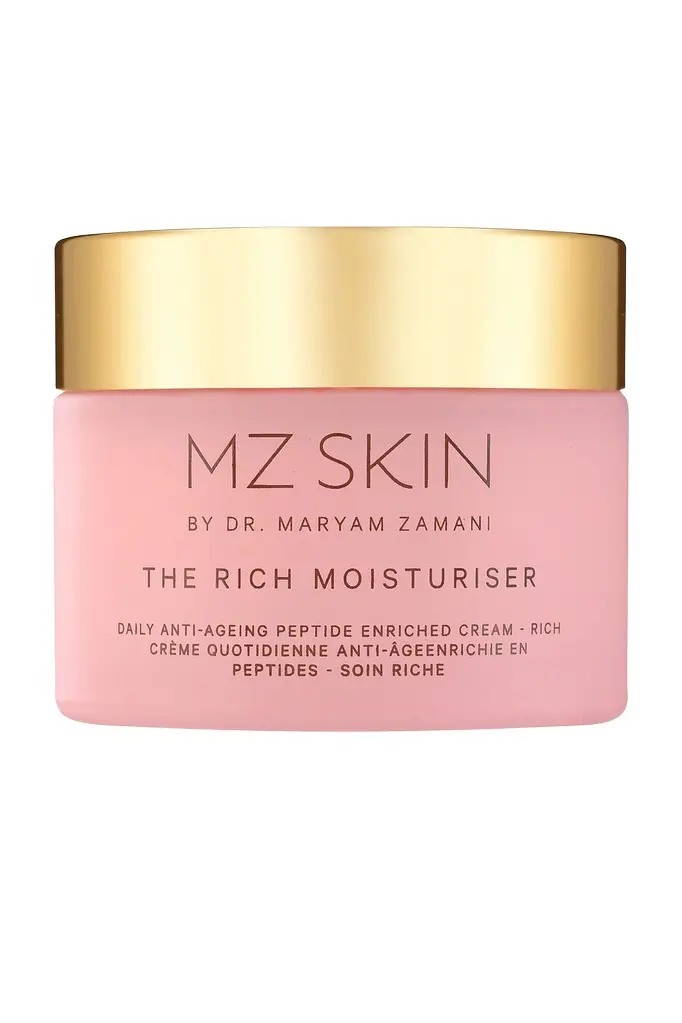 MZ Skin The Rich Moisturiser | Image 1 MZ Skin The Rich Moisturiser | Image 1