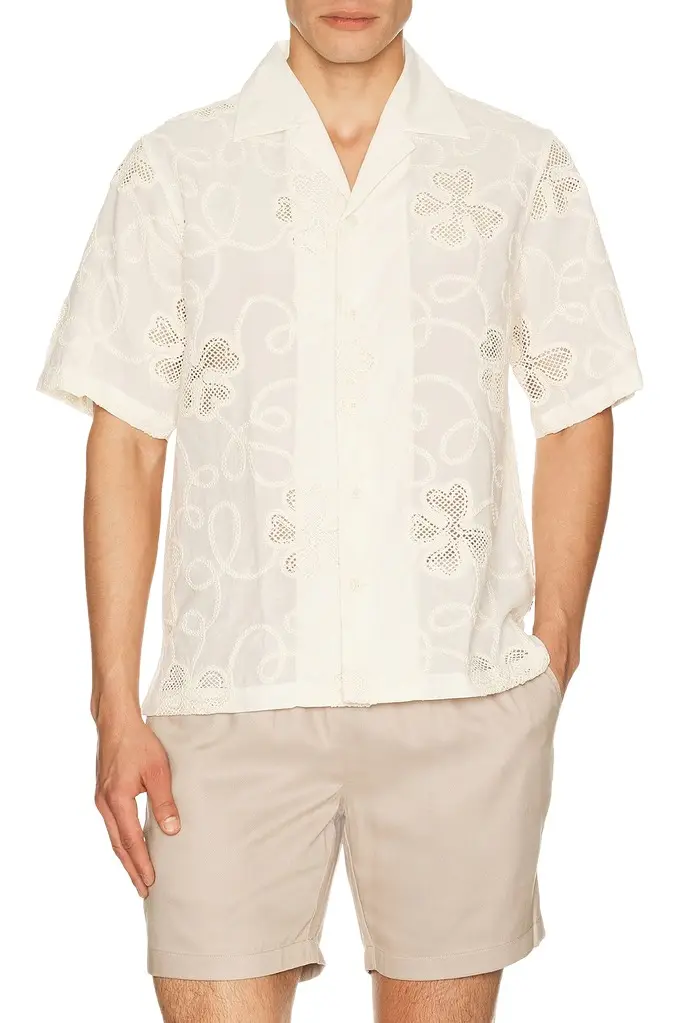 NN07 Ben Shirt