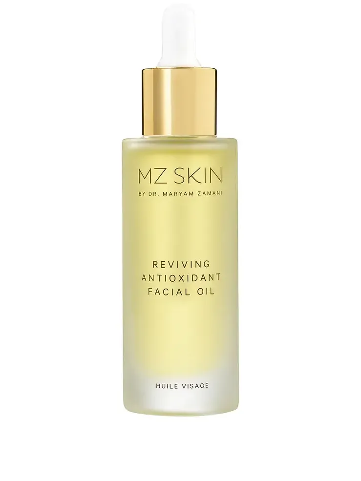 MZ Skin Reviving Antioxidant Facial Oil