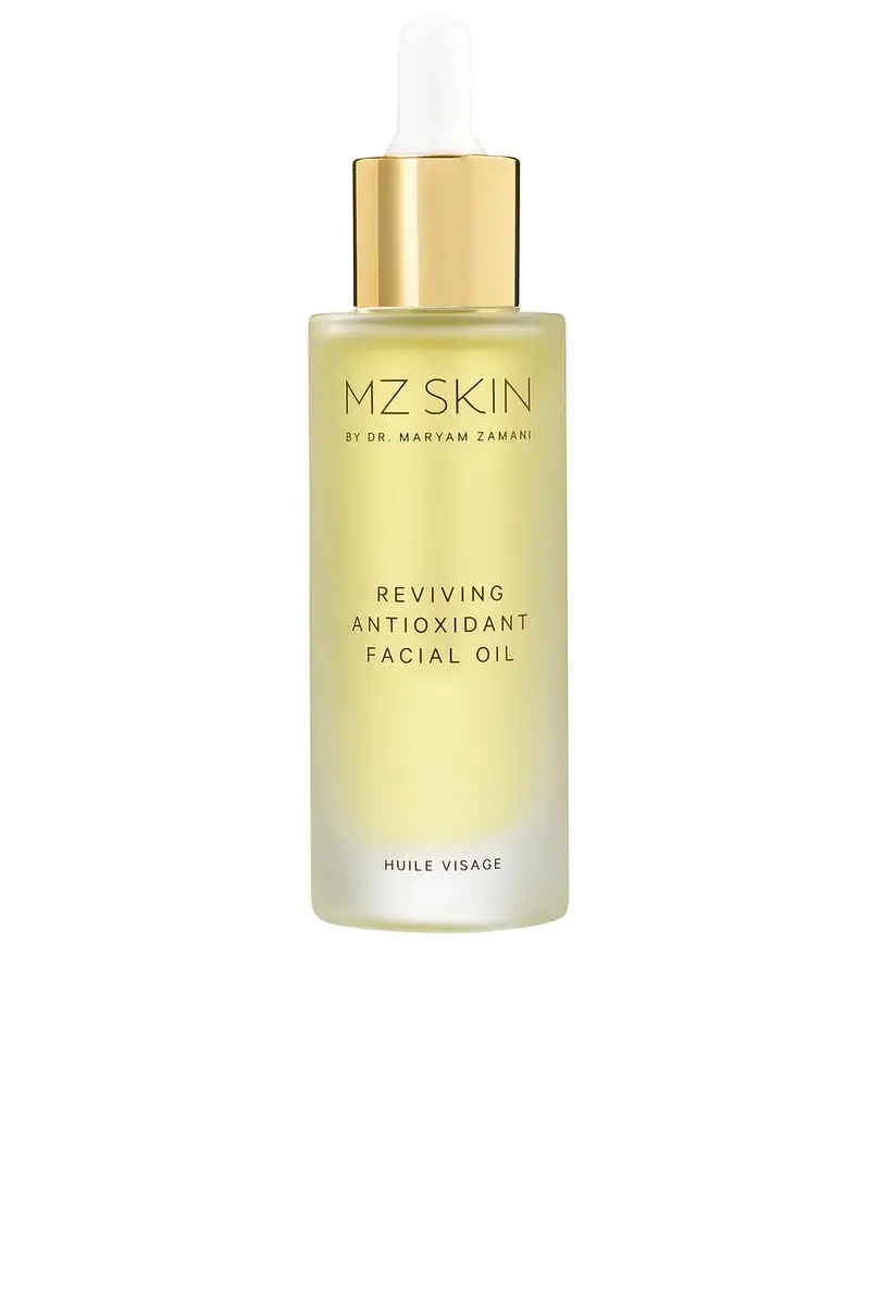 MZ Skin Reviving Antioxidant Facial Oil | Image 1 MZ Skin Reviving Antioxidant Facial Oil | Image 1
