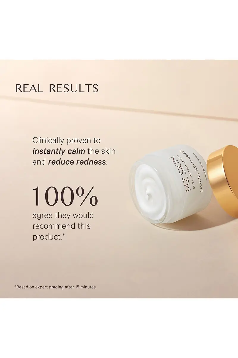 MZ Skin Calming Moisturiser | Thumbnail 4
