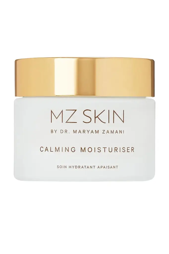 MZ Skin Calming Moisturiser | Image 1 MZ Skin Calming Moisturiser | Image 1