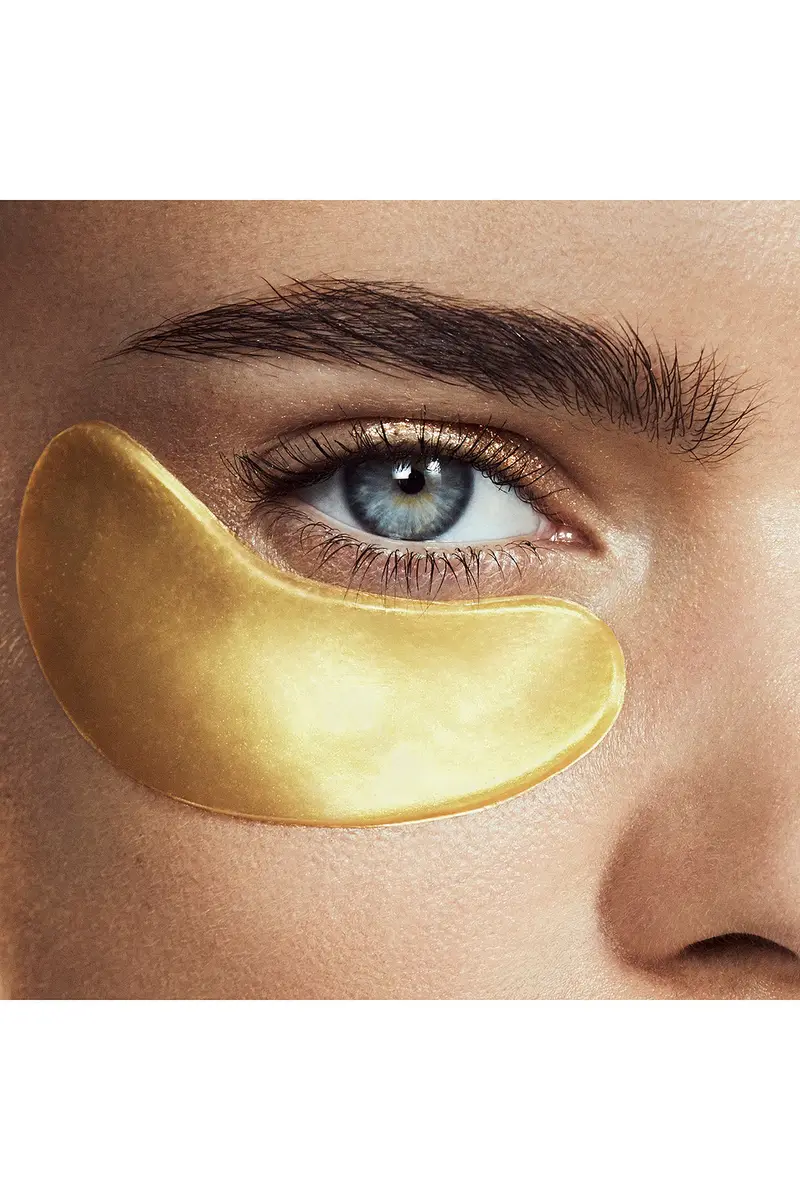 MZ Skin Hydra-Bright Gold Eye Mask Single | Thumbnail 4 MZ Skin Hydra-Bright Gold Eye Mask Single | Thumbnail 4