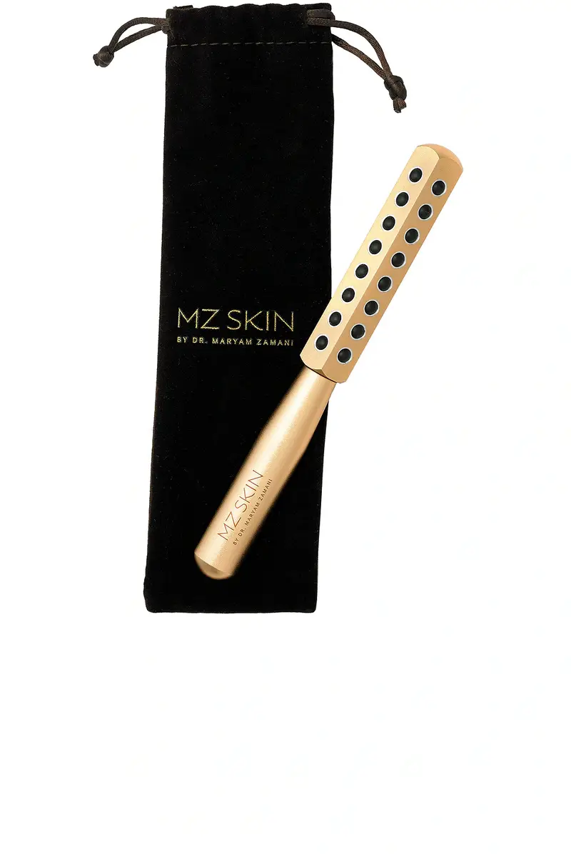 MZ Skin Tone & Lift Germanium Contouring Facial Roller | Thumbnail 2 MZ Skin Tone & Lift Germanium Contouring Facial Roller | Thumbnail 2