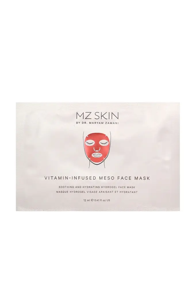 MZ Skin Vitamin Infused Meso Face Mask | Image 1 MZ Skin Vitamin Infused Meso Face Mask | Image 1