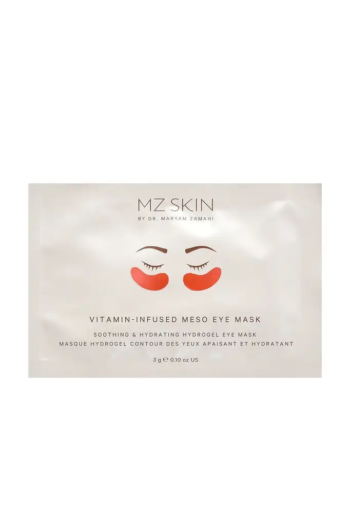 MZ Skin Vitamin Infused Meso Eye Mask