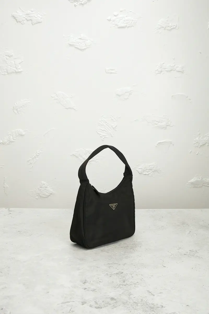 Prada Prada Tessuto Sport Hobo Bag | Thumbnail 4 Prada Prada Tessuto Sport Hobo Bag | Thumbnail 4