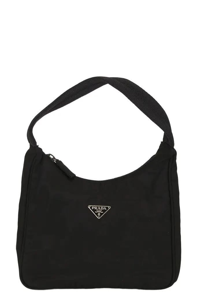 Prada Prada Tessuto Sport Hobo Bag | Image 1 Prada Prada Tessuto Sport Hobo Bag | Image 1