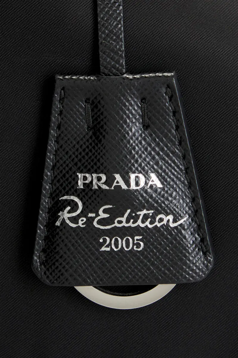 Prada Prada Re-Edition 2005 Re-Nylon Shoulder Bag | Thumbnail 8 Prada Prada Re-Edition 2005 Re-Nylon Shoulder Bag | Thumbnail 8