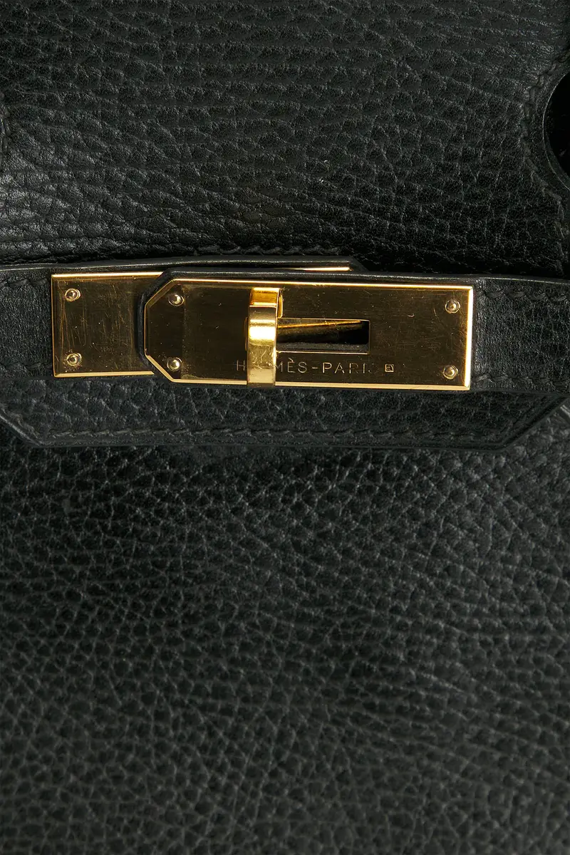 HERMÈS Hermes Ardennes Birkin 30 Retourne Handbag | Thumbnail 5 HERMÈS Hermes Ardennes Birkin 30 Retourne Handbag | Thumbnail 5