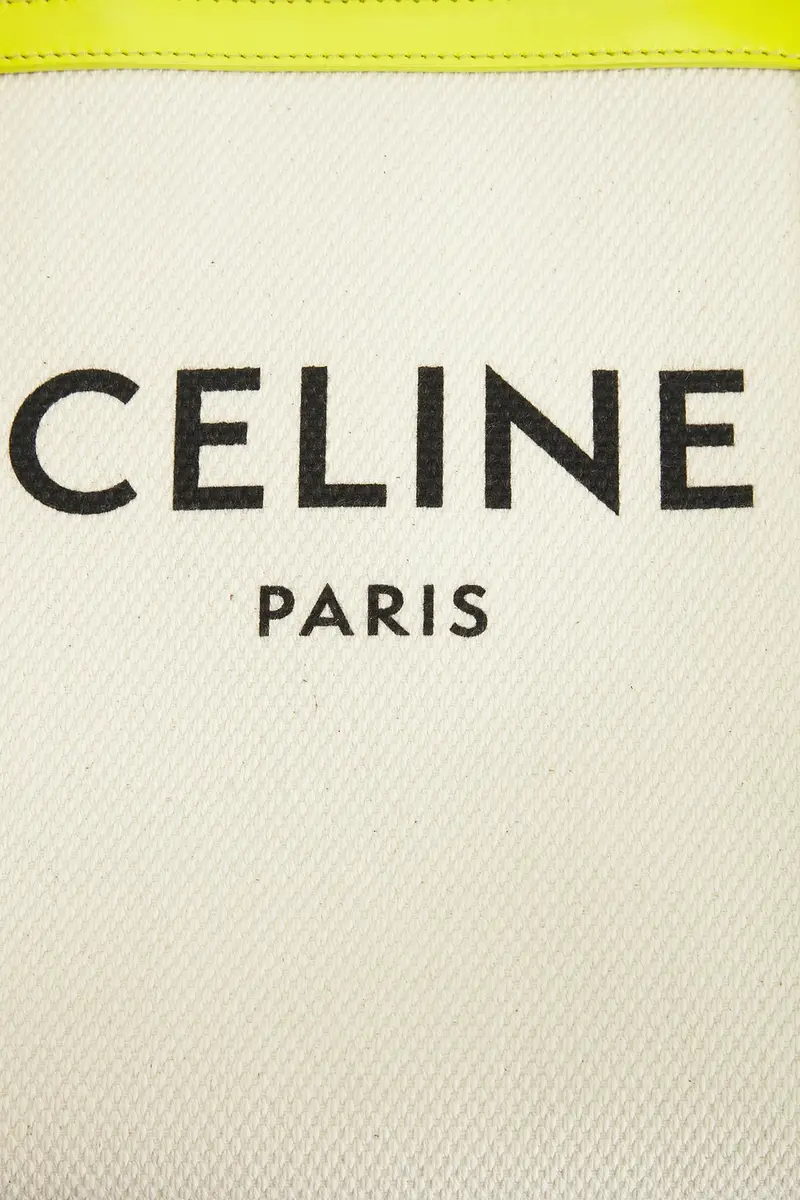 Celine Celine Mini Vertical Cabas Tote Bag | Thumbnail 5