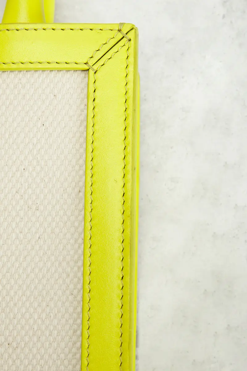 Celine Celine Mini Vertical Cabas Tote Bag | Thumbnail 6