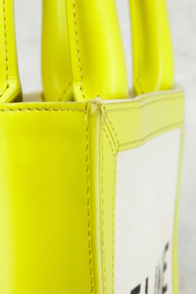 Celine Celine Mini Vertical Cabas Tote Bag | Thumbnail 7