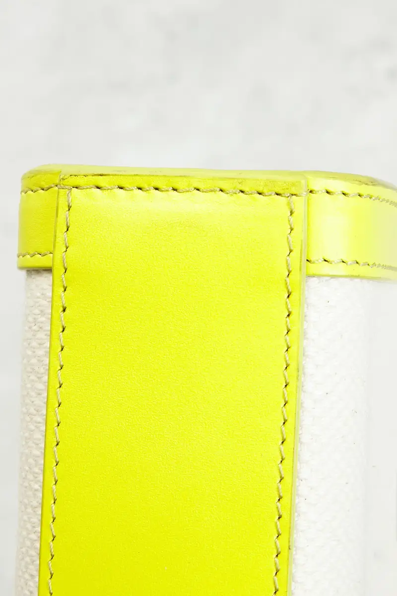 Celine Celine Mini Vertical Cabas Tote Bag | Thumbnail 9