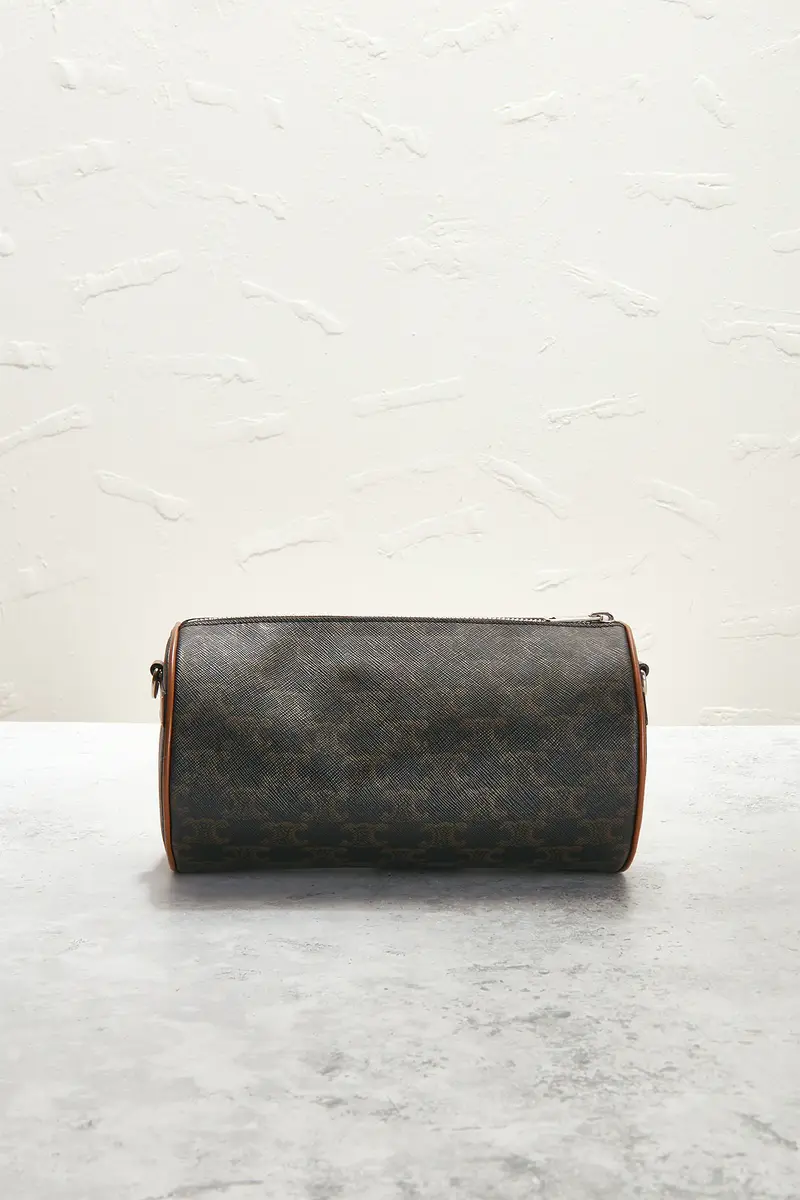 Celine Celine Triomphe Cylinder Shoulder Bag | Thumbnail 3 Celine Celine Triomphe Cylinder Shoulder Bag | Thumbnail 3