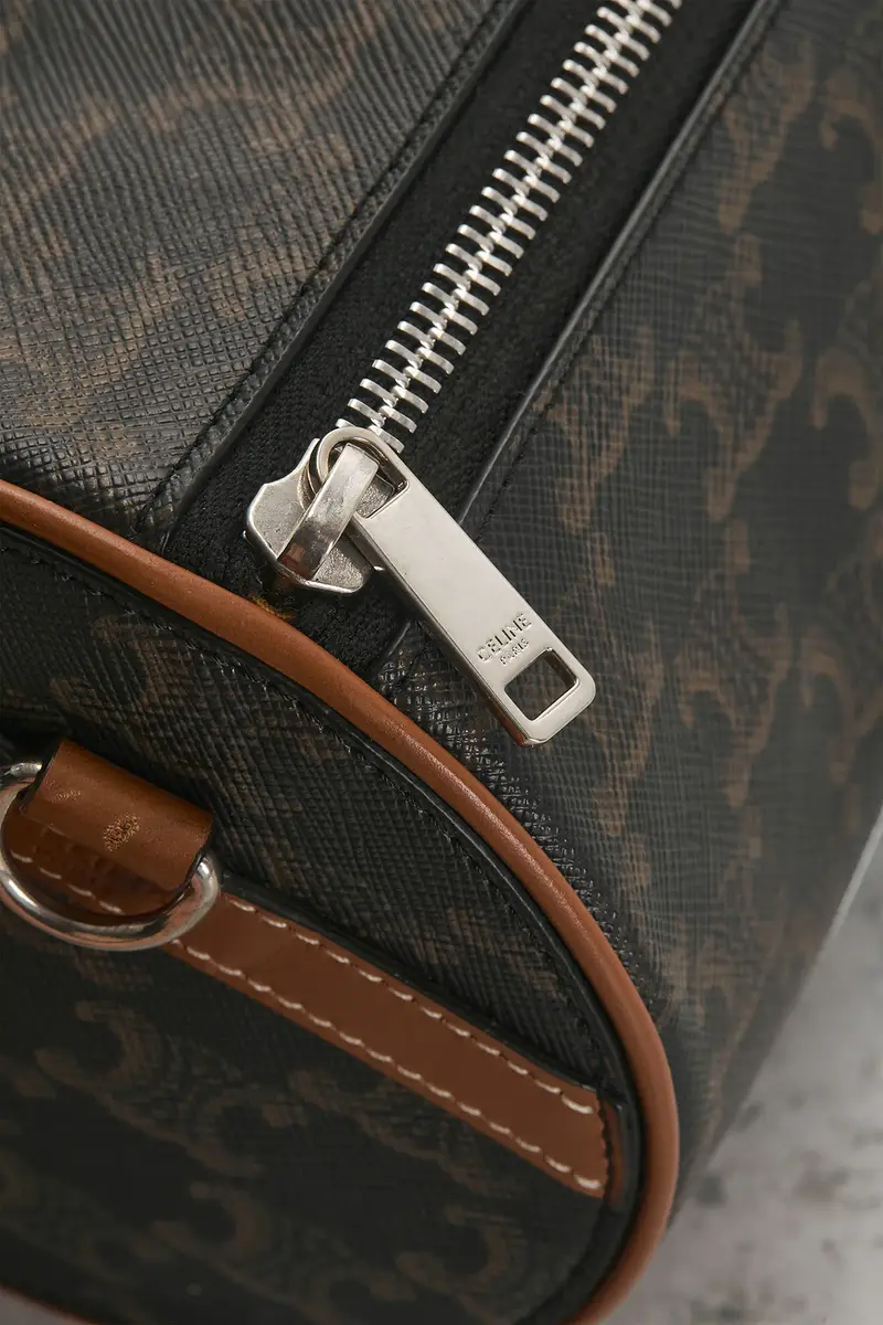 Celine Celine Triomphe Cylinder Shoulder Bag | Thumbnail 6 Celine Celine Triomphe Cylinder Shoulder Bag | Thumbnail 6