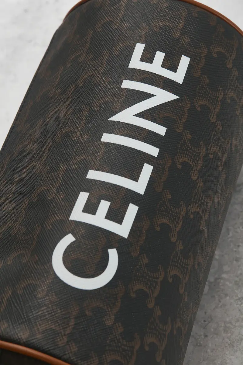 Celine Celine Triomphe Cylinder Shoulder Bag | Thumbnail 8 Celine Celine Triomphe Cylinder Shoulder Bag | Thumbnail 8