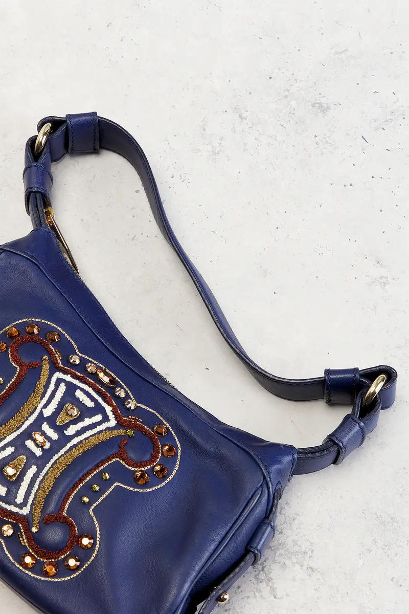Celine Celine Hobo Bag | Thumbnail 8