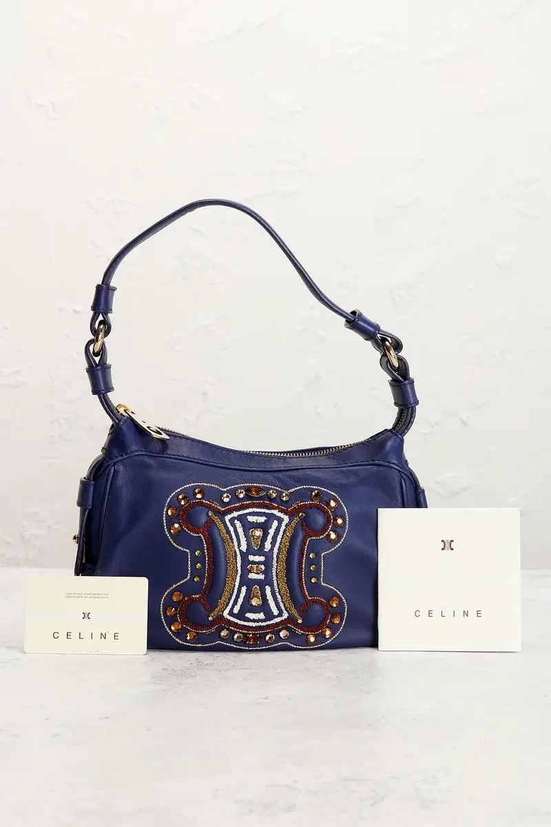 Celine Celine Hobo Bag | Thumbnail 9